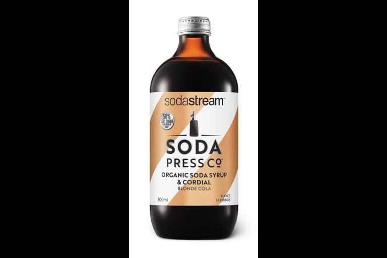 Is Sodastream Healthier Than Normal Soda SodaStream unveils healthier syrups range | News | The Grocer